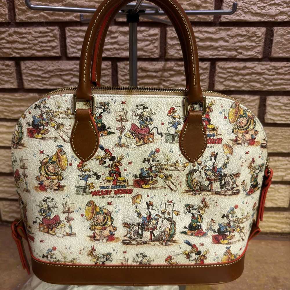 Disney Dooney Bourke 2023 Mickey Band Concert Sat… - image 7