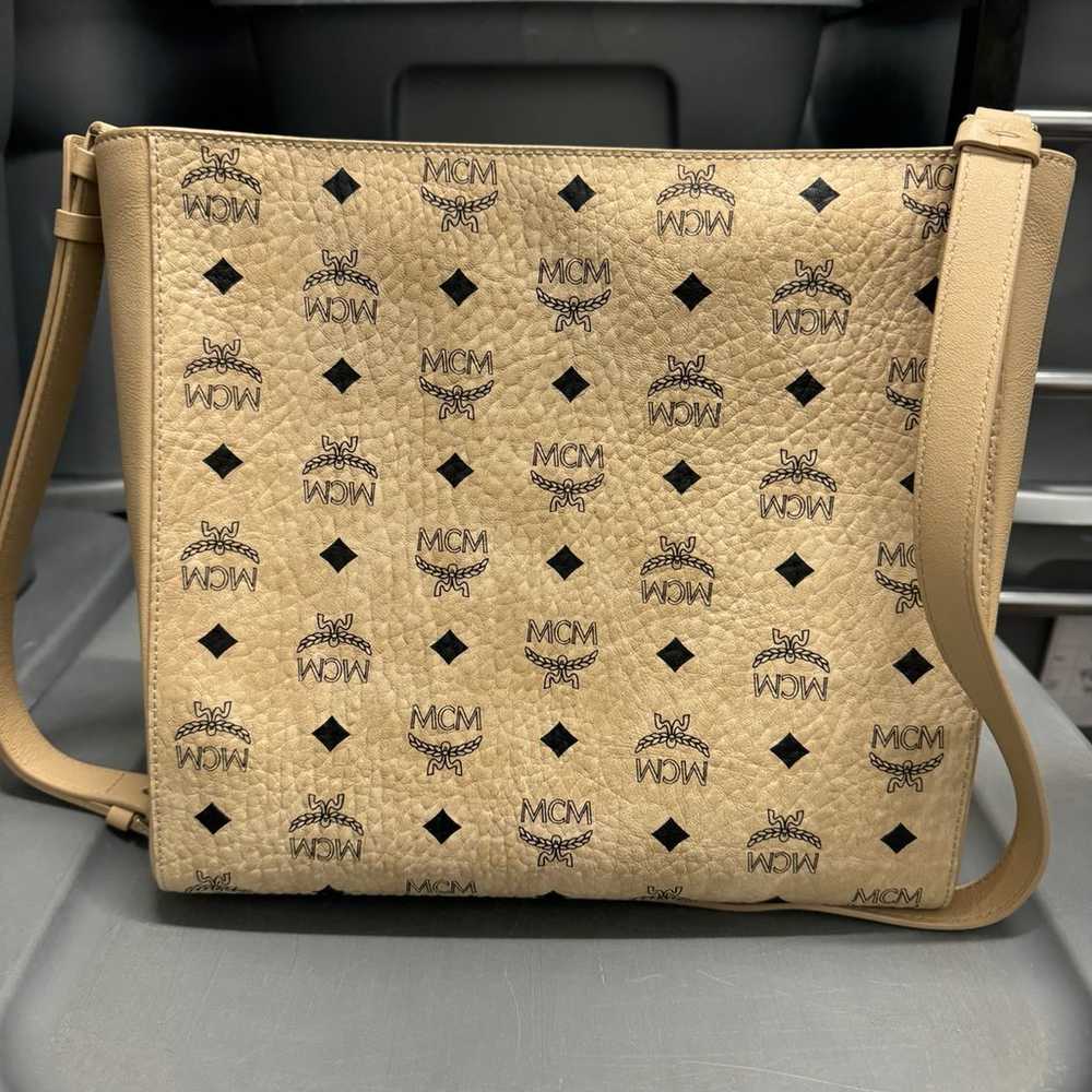 MCM handbag - image 2