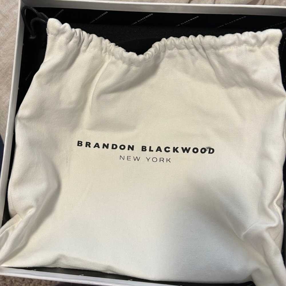 Brandon Blackwood Elizabeth doctor bag - image 11