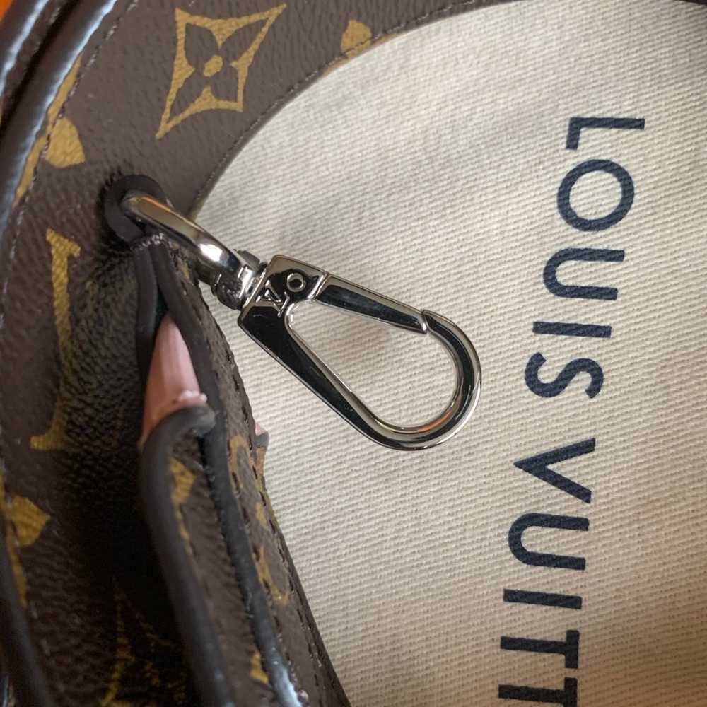 Louis Vuitton Bandoulière Monogram Rose Poudre - … - image 3