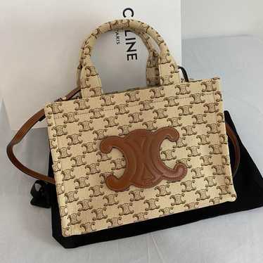 Celine Small Cabas Tote Bag