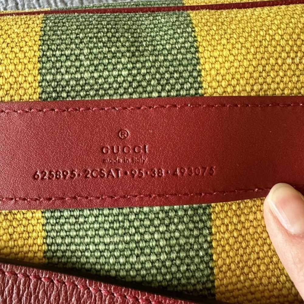 Gucci Bum Bag - image 4