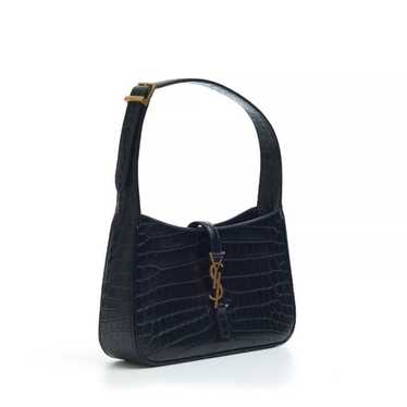 YSL black handbag