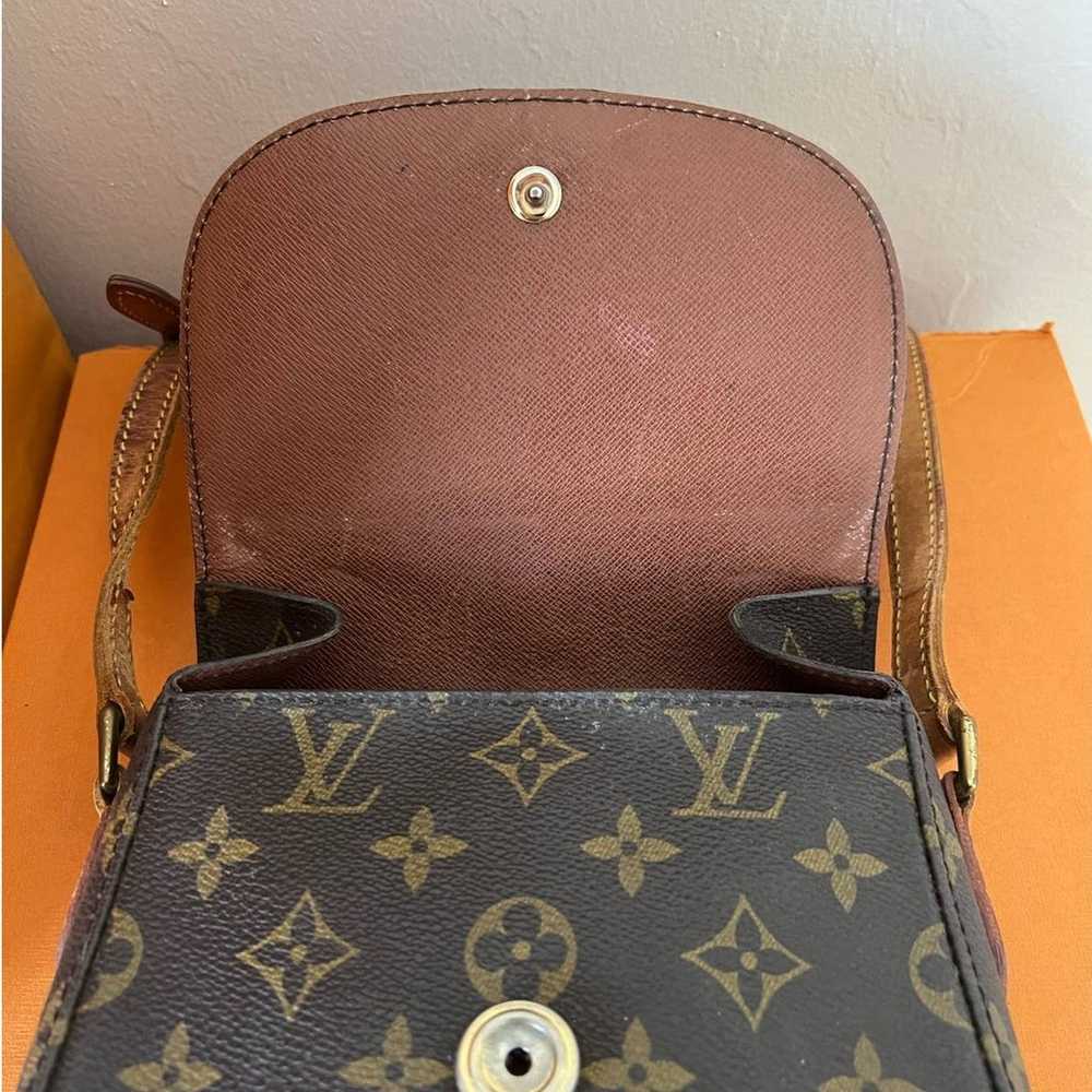 Louis Vuitton Saint Cloud PM Monogram Crossbody B… - image 12