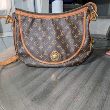 Louis Vuitton Tulum Shoulder Bag