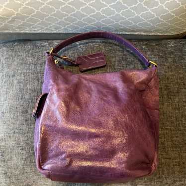 YSL Leather Purse