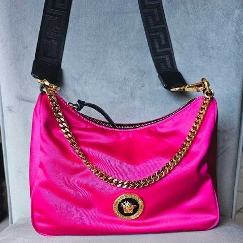 Versace medusa head bag/crossbody - image 2