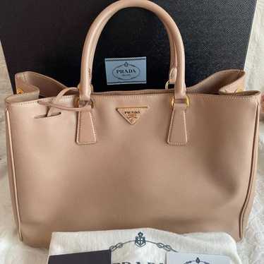 PRADA Prada tote bag Saffiano leather SAFFIANO LUX