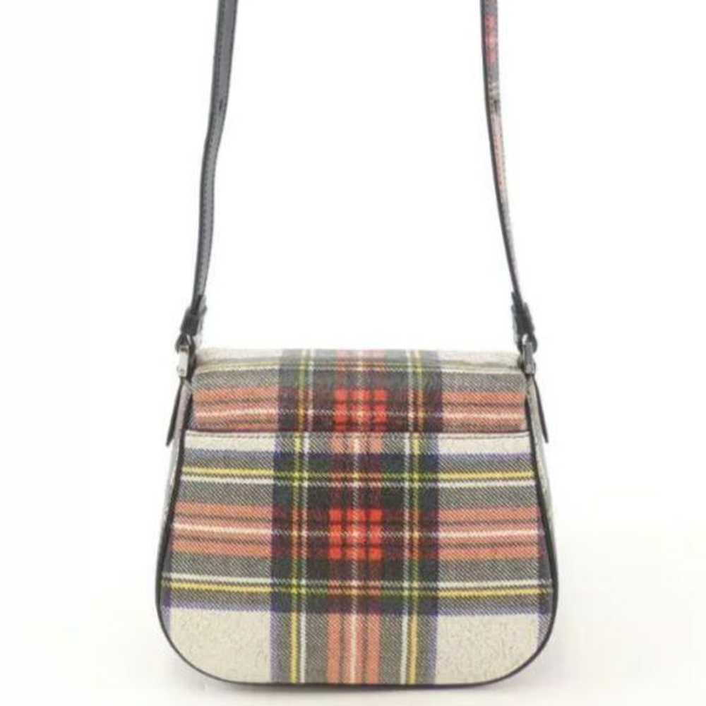 ☆Maison Margiela☆ Tartan Check Shoulder Bag☆ Crus… - image 3