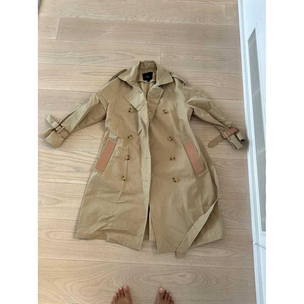 Maje Spring Summer 2021 trench coat - image 2