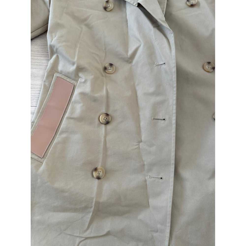 Maje Spring Summer 2021 trench coat - image 3