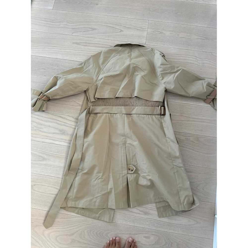 Maje Spring Summer 2021 trench coat - image 6