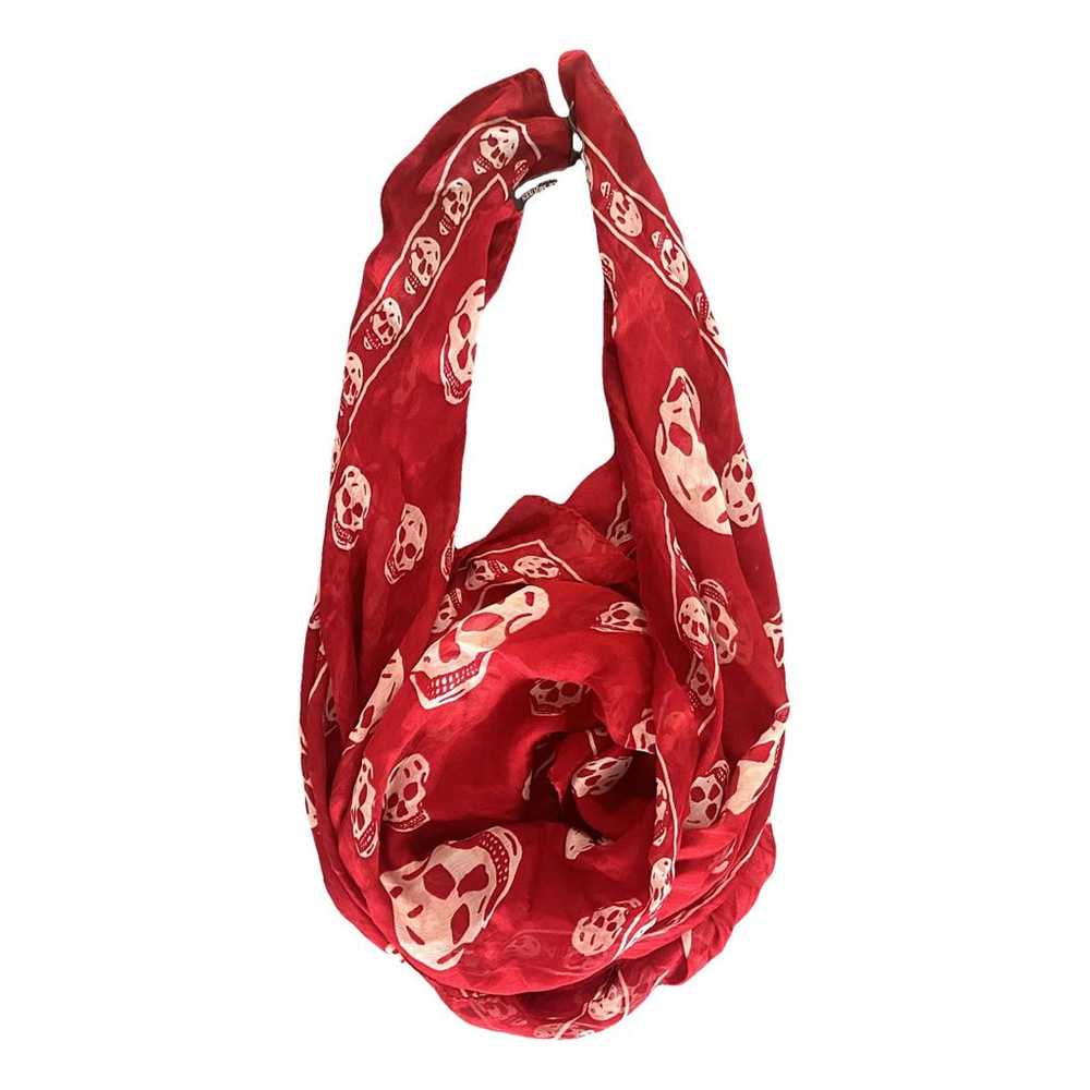 Alexander McQueen Silk scarf - image 1