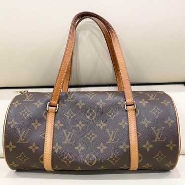 【Used】Louis Vuitton Papillon 30 M51385 Monogram SP