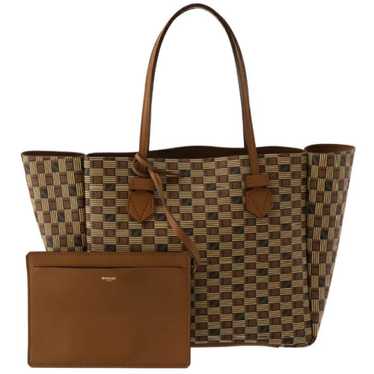 moreau paris Leather Tote VINCENNES PM - image 1