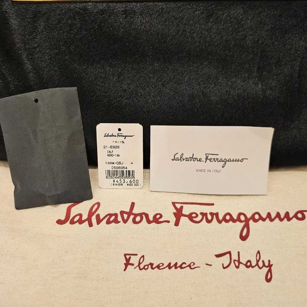 【Price reduced again】Ferragamo COOL bag Rare value - image 2