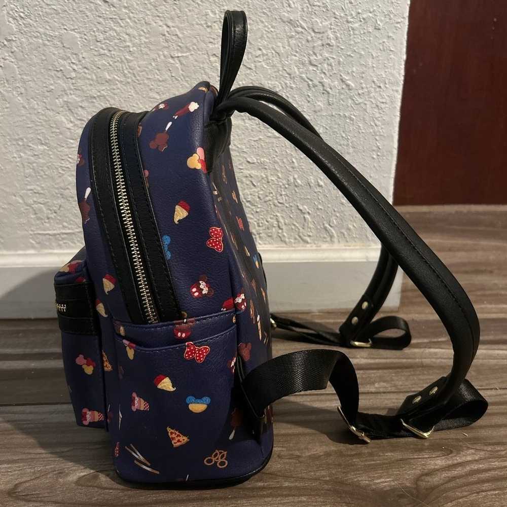 RARE Disney Loungefly Backpack - image 2