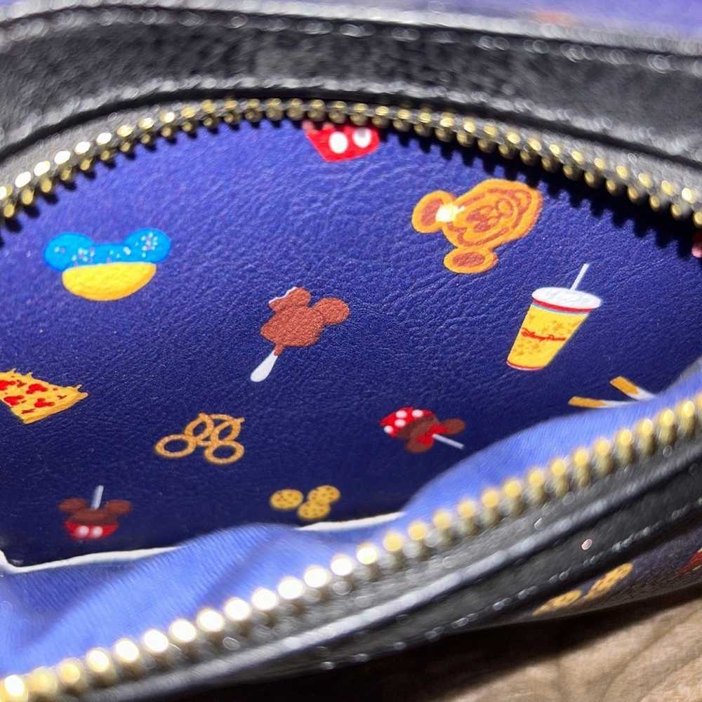 RARE Disney Loungefly Backpack - image 7