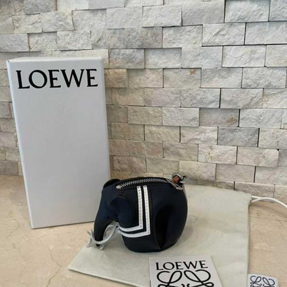 Price drop! LOEWE☆ Small elephant design ☆ Rare ★ - image 1