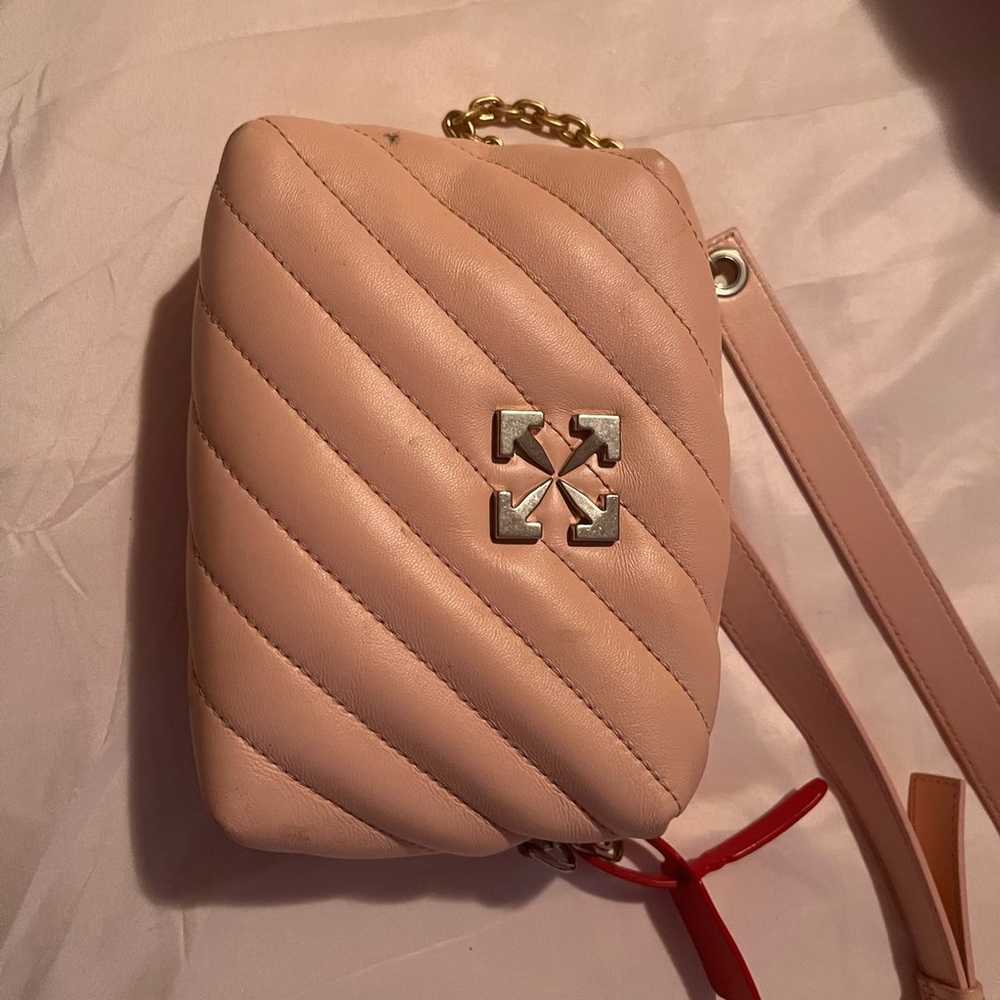 Off-white purse - image 6