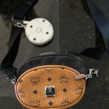 MCM crossbody bag