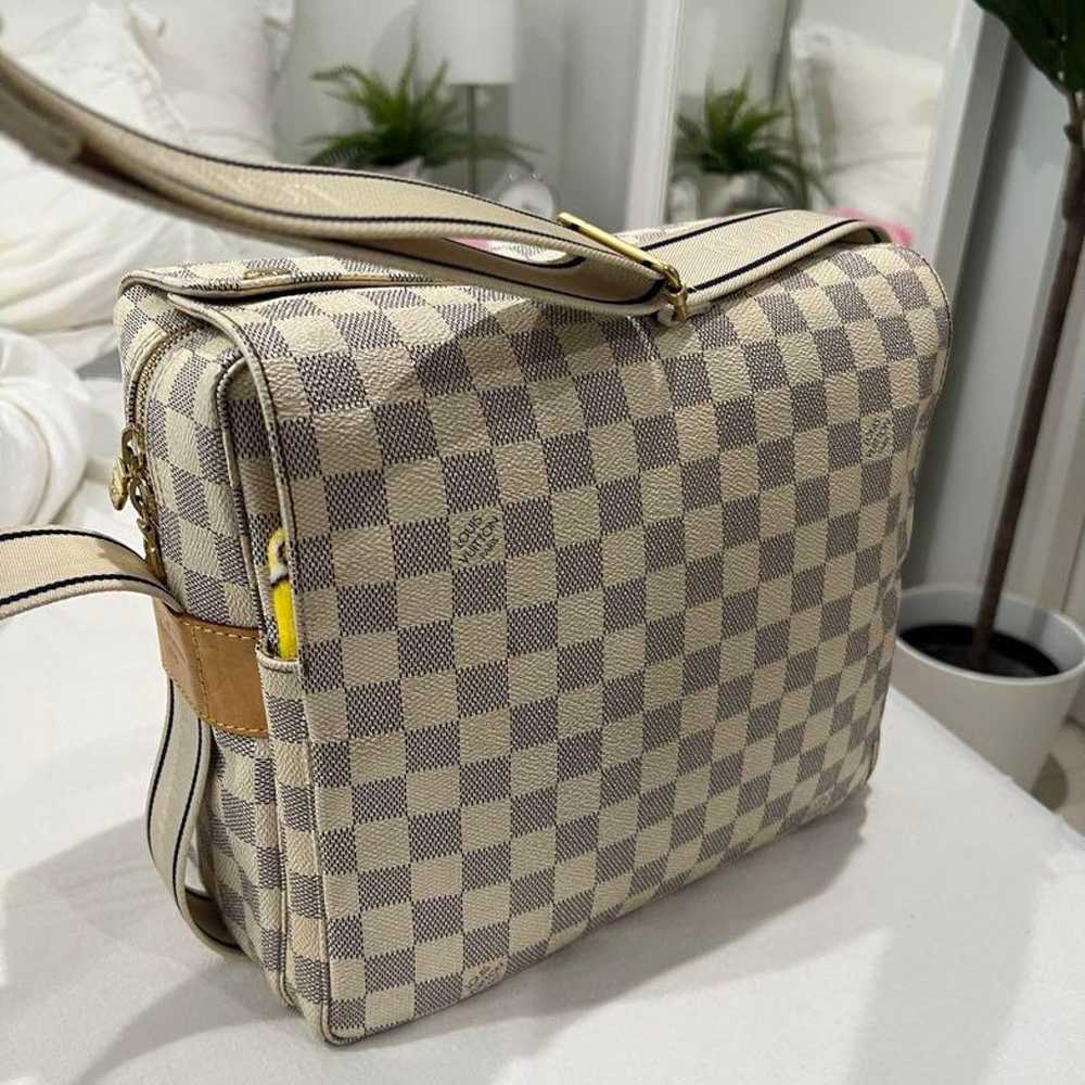 Louis Vuitton Damier Azur Messenger Bag - image 1