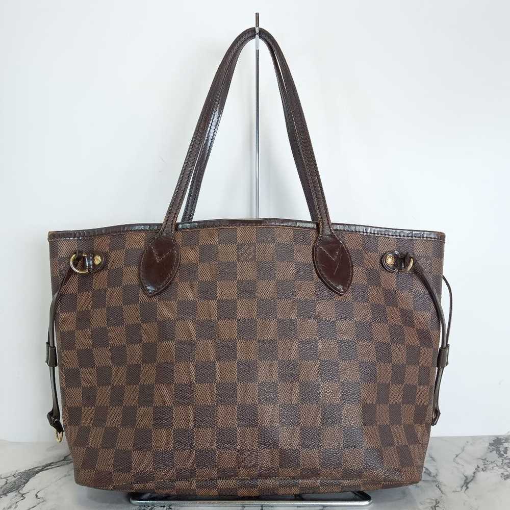 Louis Vuitton Damier Neverfull PM tote bag N51109 - image 2