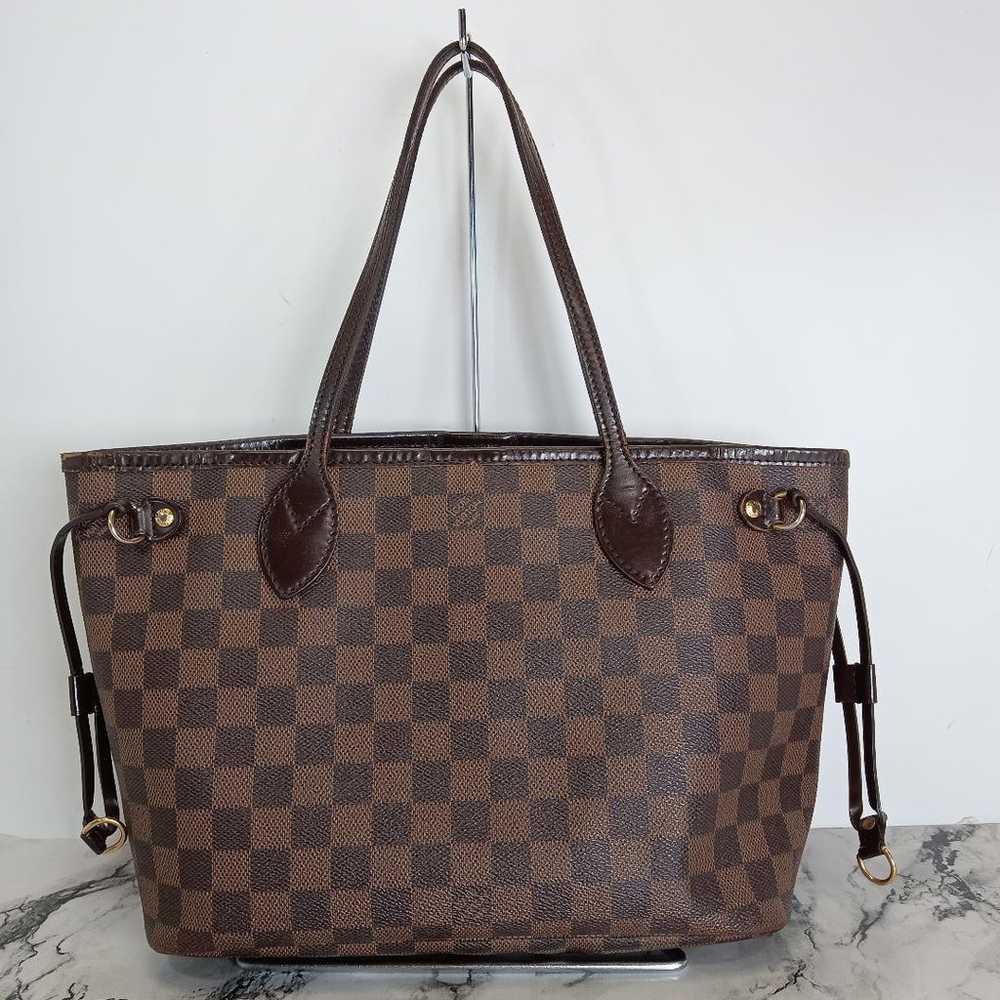 Louis Vuitton Damier Neverfull PM tote bag N51109 - image 3