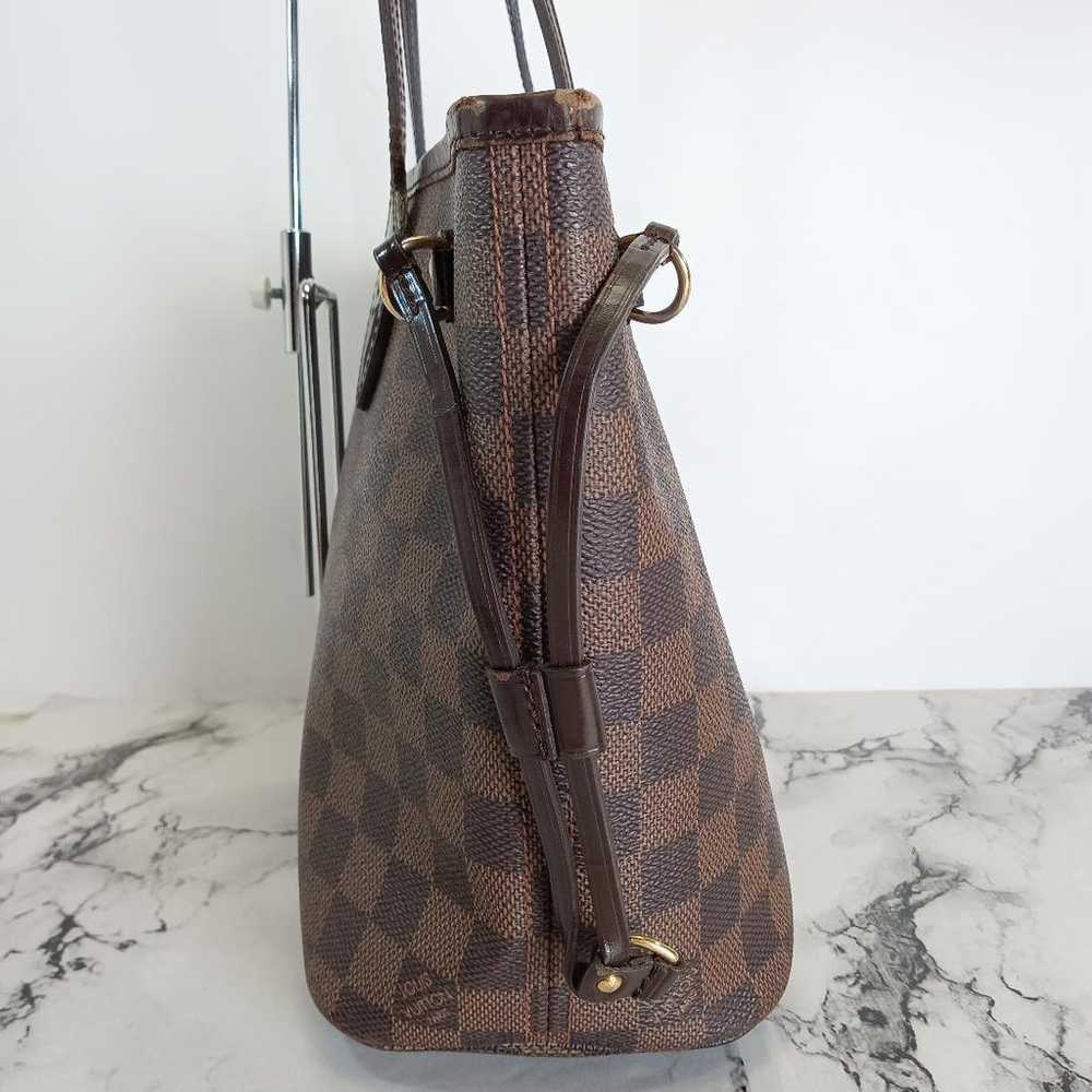 Louis Vuitton Damier Neverfull PM tote bag N51109 - image 4