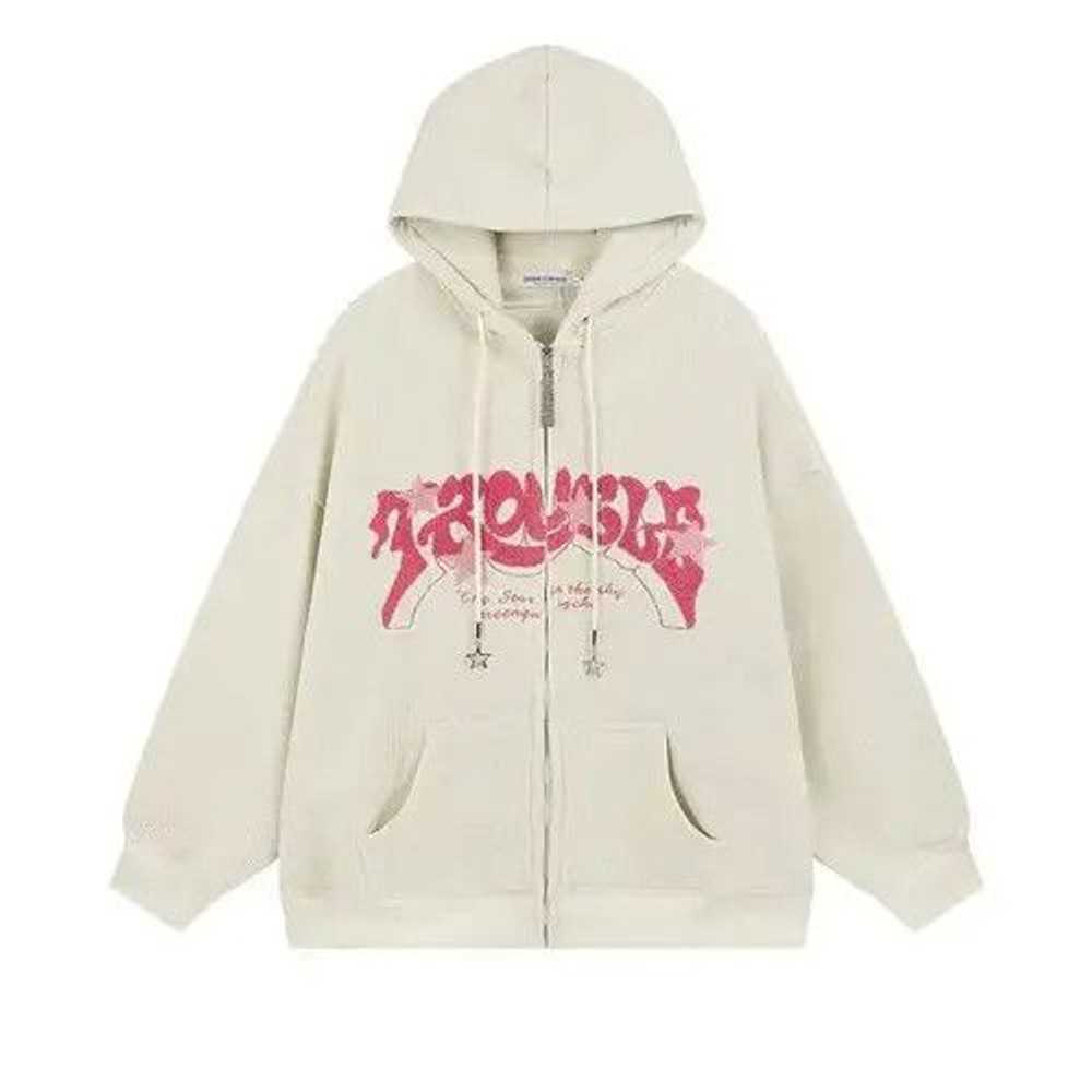 Designer × Japanese Brand × Streetwear American V… - image 1