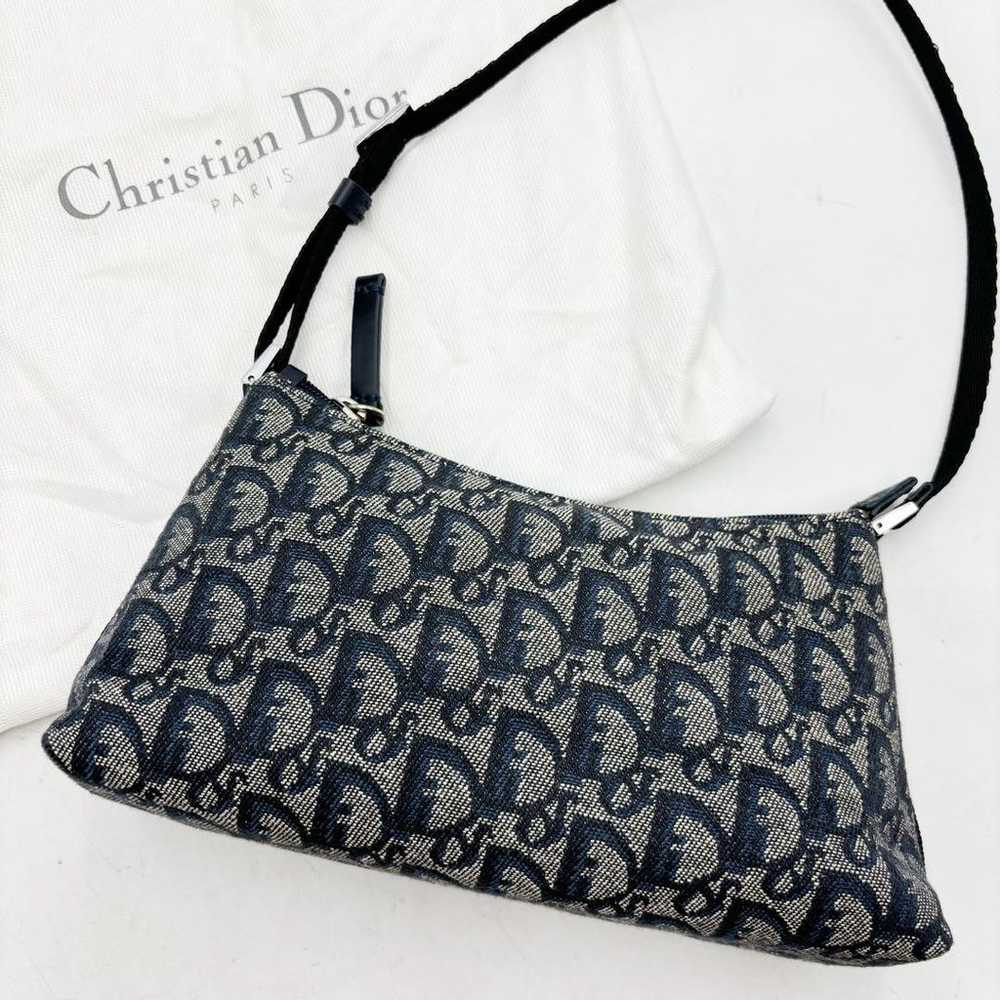 Excellent item! Christian Dior shoulder bag acces… - image 1