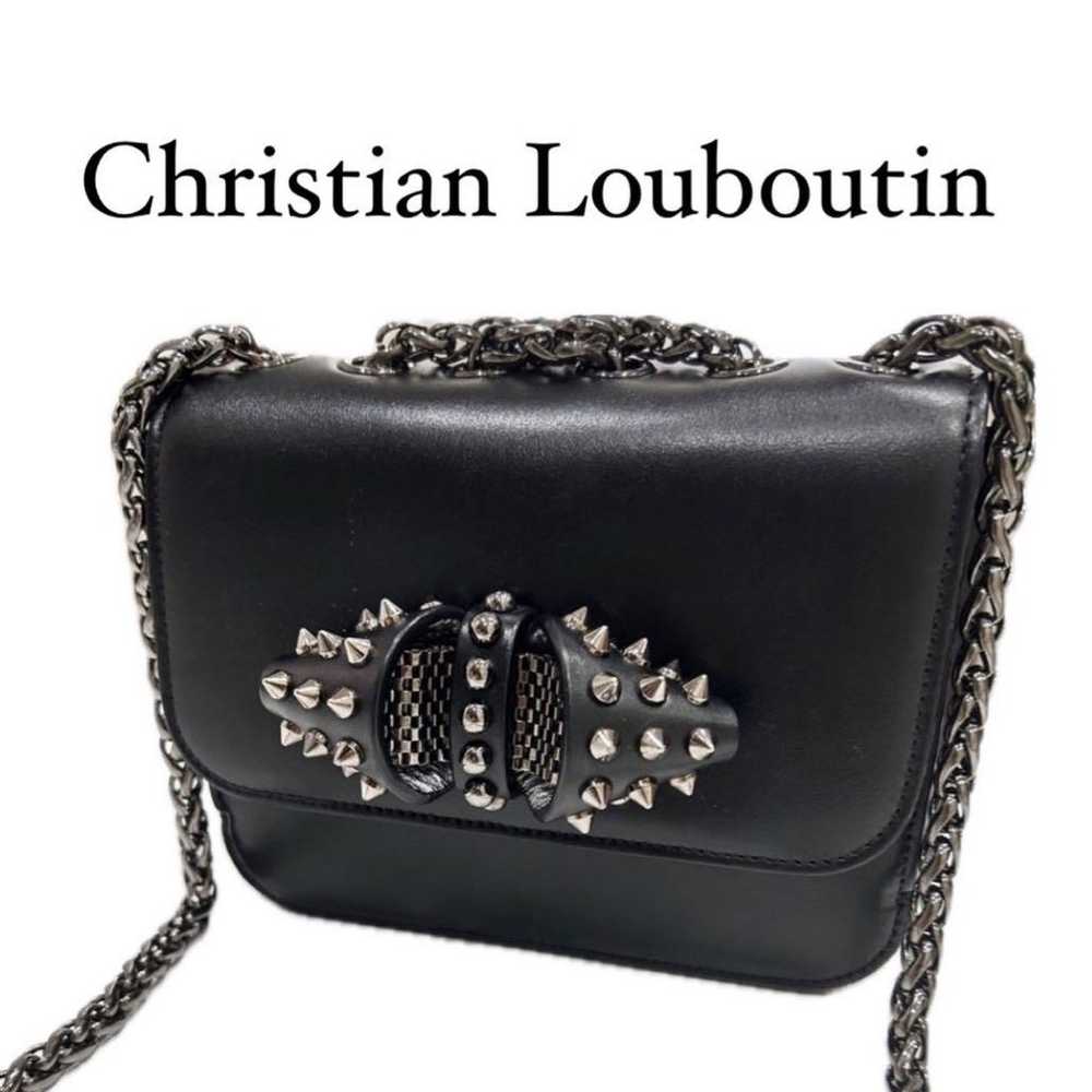 Christian Louboutin Shoulder Bag - Final Price Dr… - image 3