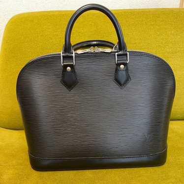 Louis Vuitton Alma (Black)