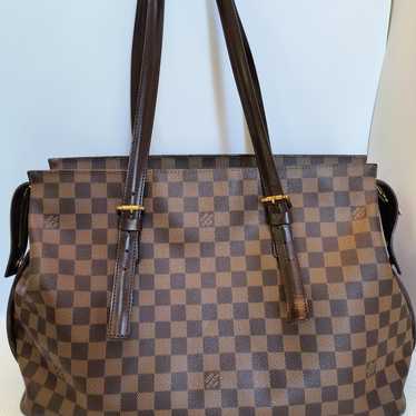 Louis Vuitton Chelsea Damier Ebene