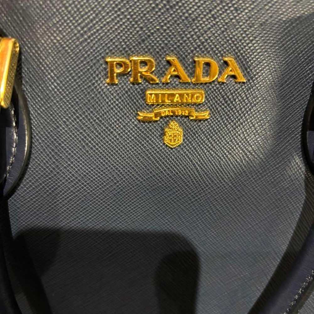 PRADA Saffiano Handbag. - image 3