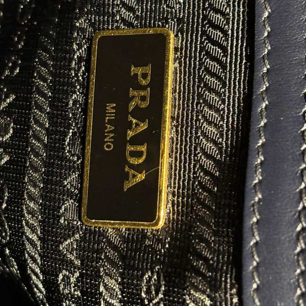 PRADA Saffiano Handbag. - image 6