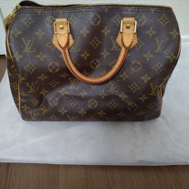 Louis Vuitton Speedy 30