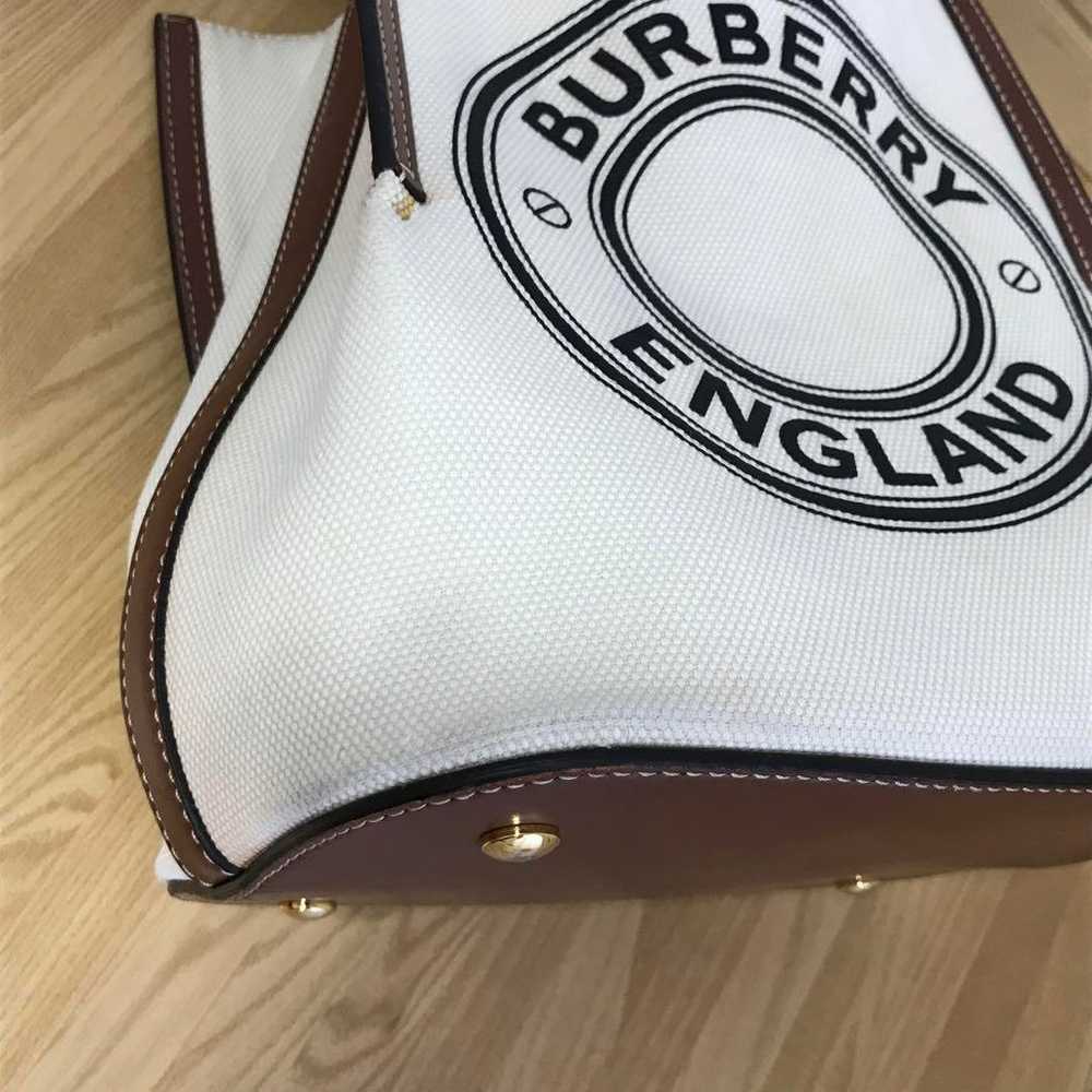 Burberry Peggy Bucket Bag 2-way Shoulder Bag - image 2