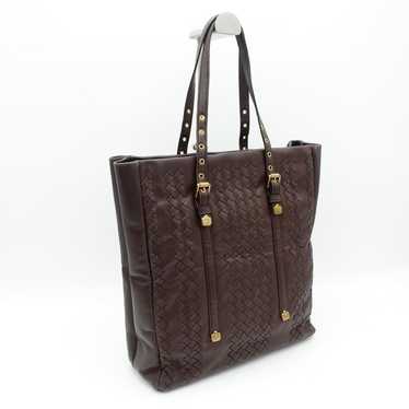 Bottega Veneta Intrecciato Tote Bag Hand 2way Brow