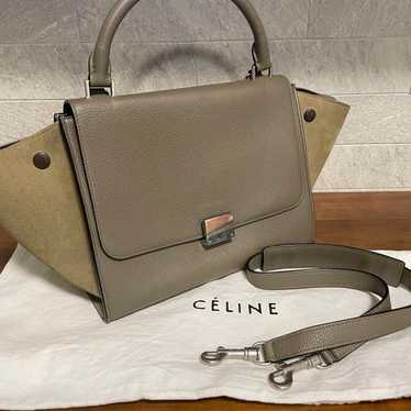 CELINE Trapeze 2WAY Bag