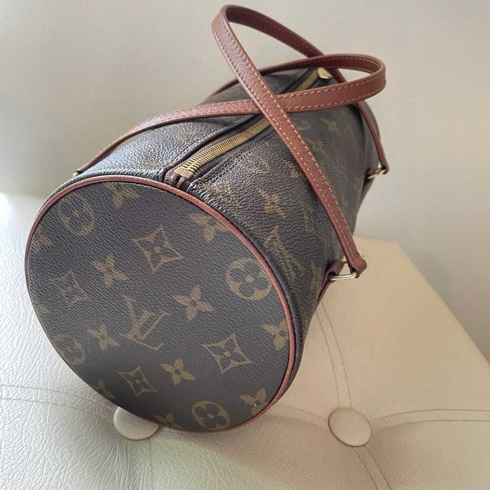 Louis Vuitton Papillon Monogram 26 - image 5