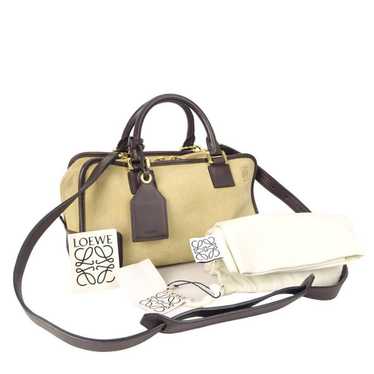 Genuine Loewe Amazona 28 / Crossbody Shoulder Hand