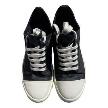 Rick Owens Drkshdw Cloth low trainers