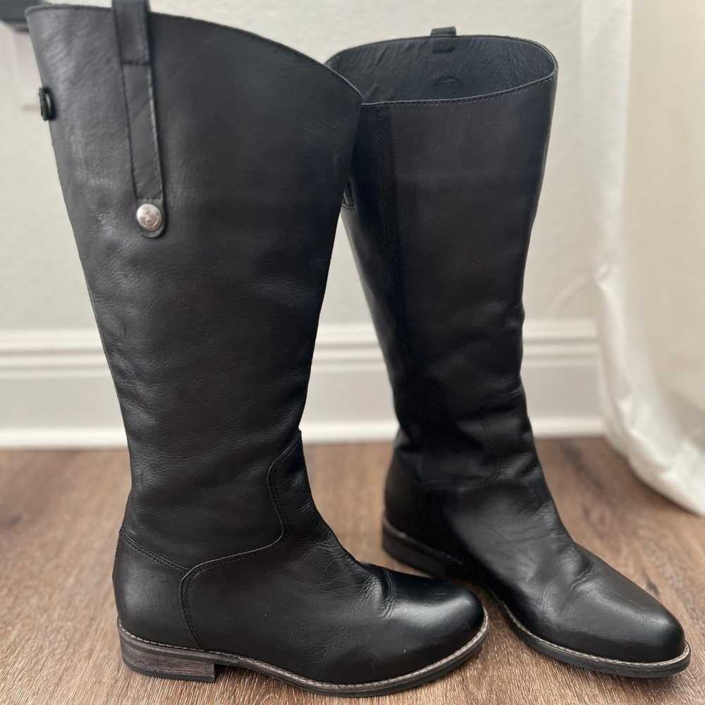 Matisse Yorker Black Riding Boots - image 1