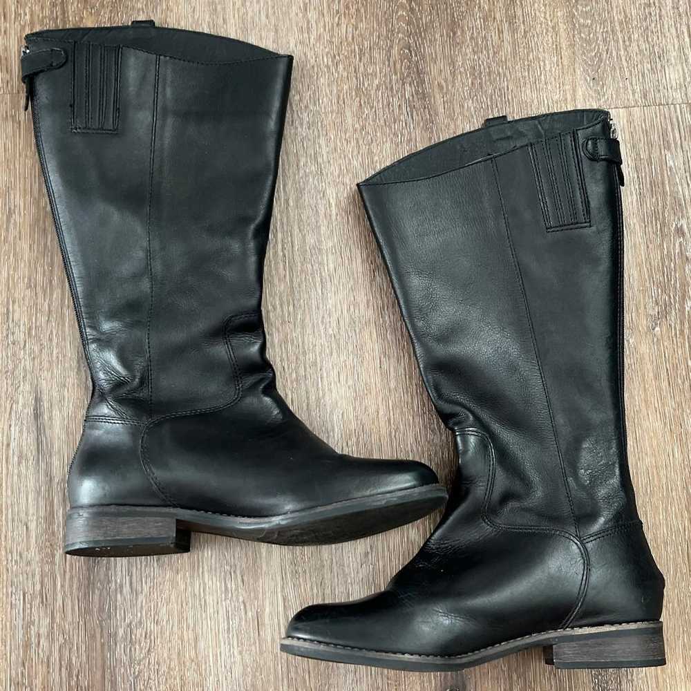 Matisse Yorker Black Riding Boots - image 7