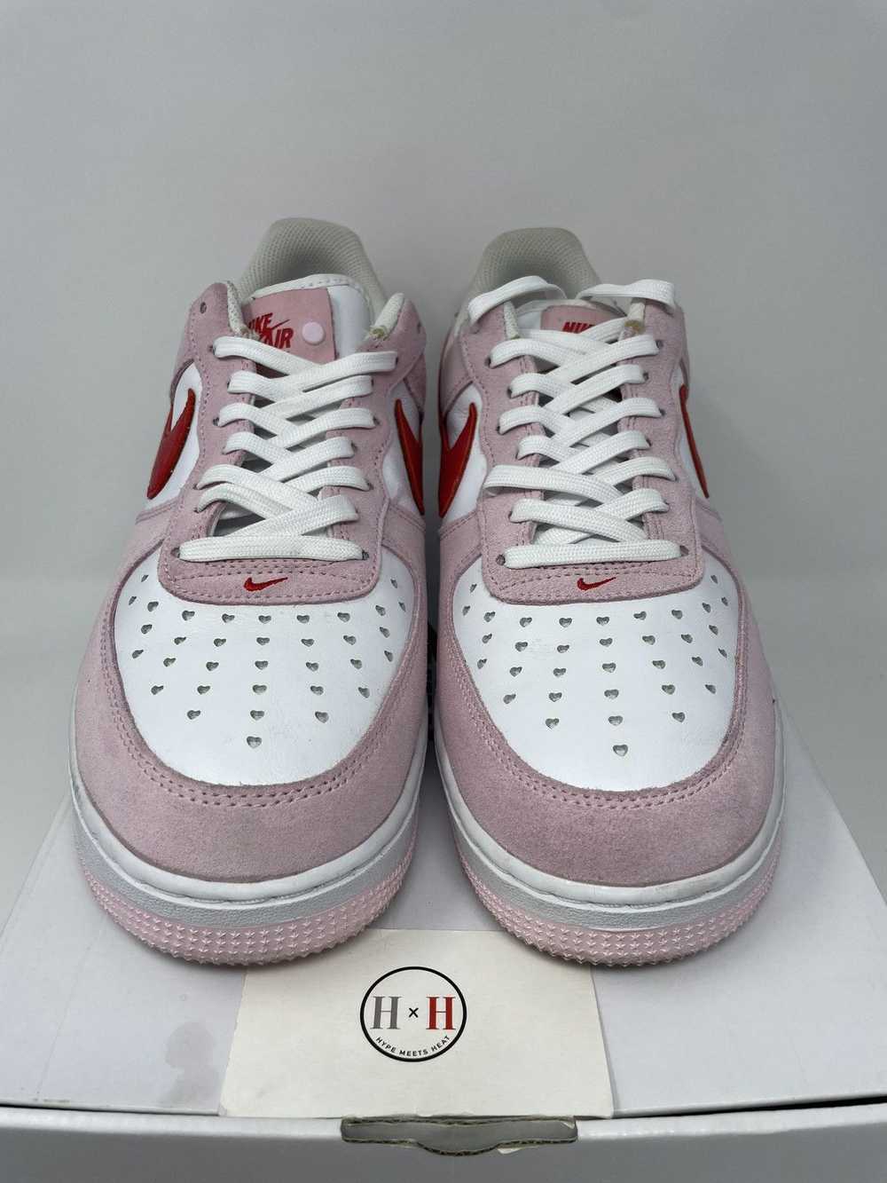 Nike Air Force 1 Low Qs Valentines Day Love Letter - image 4