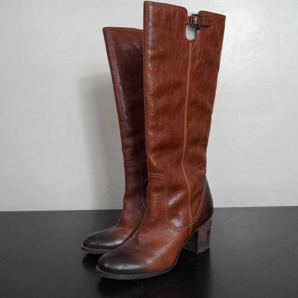 Italian Leather Boots (genuine) - image 1