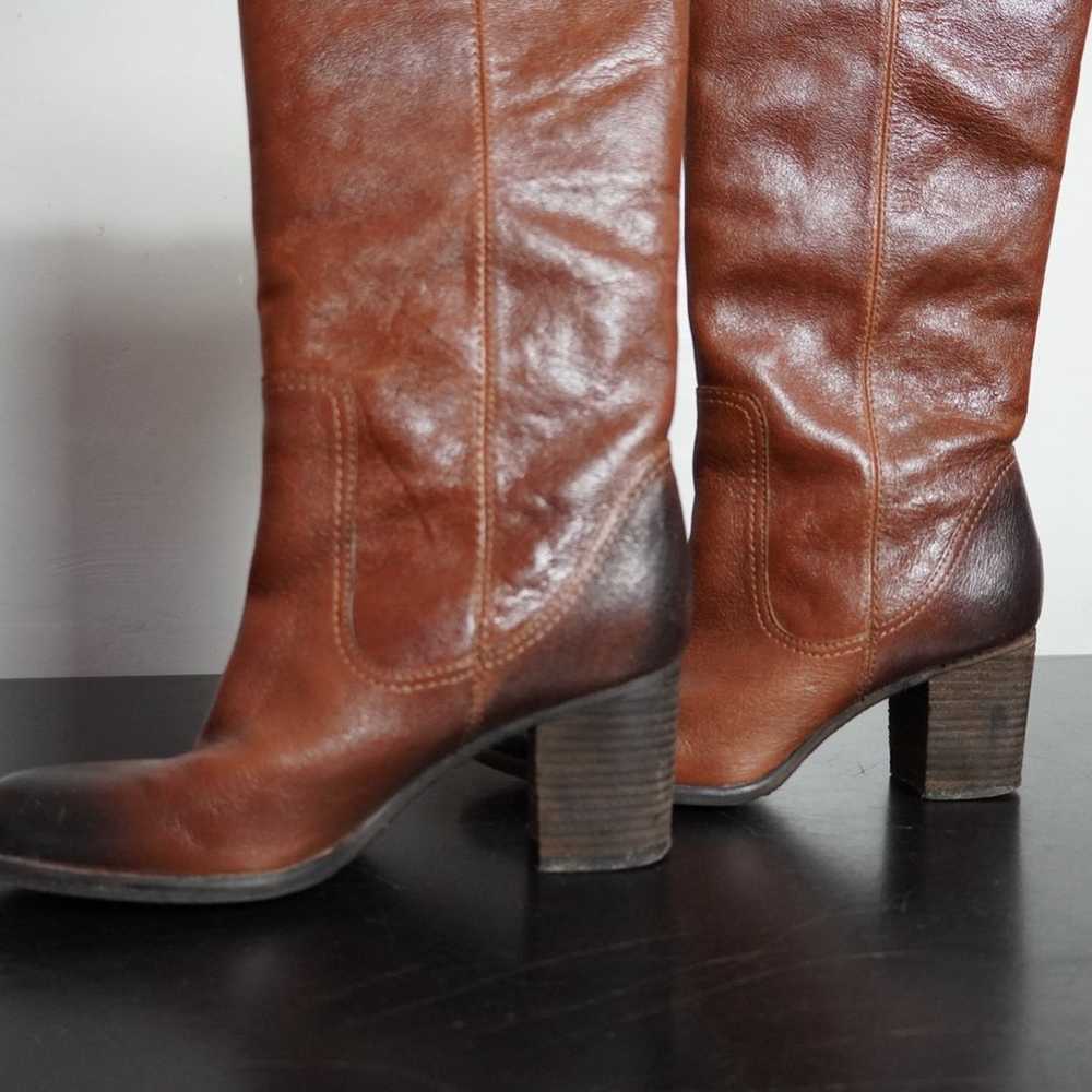 Italian Leather Boots (genuine) - image 2