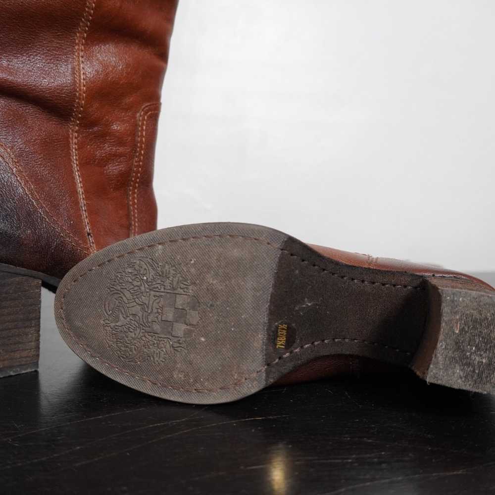 Italian Leather Boots (genuine) - image 3