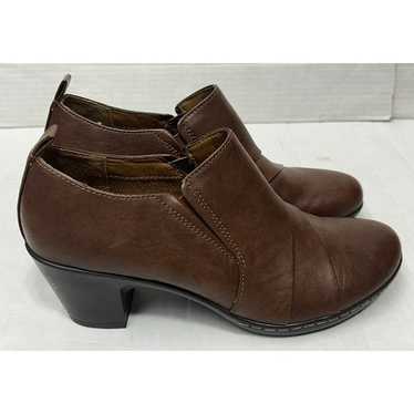 EuroSoft By Sofft Shoes Women's Size 8M Faux Leat… - image 1